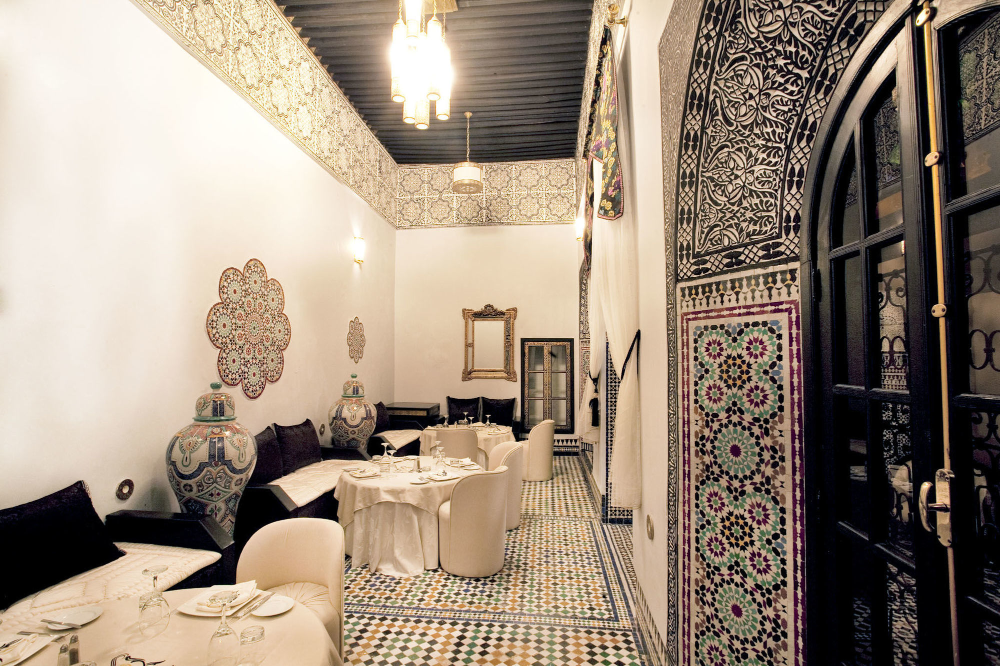 Palais Ommeyad Suites & Spa Fez Exterior foto
