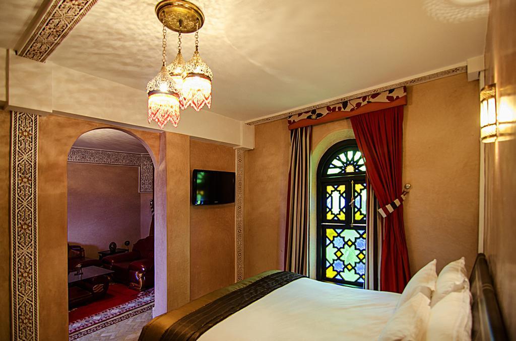 Palais Ommeyad Suites & Spa Fez Exterior foto